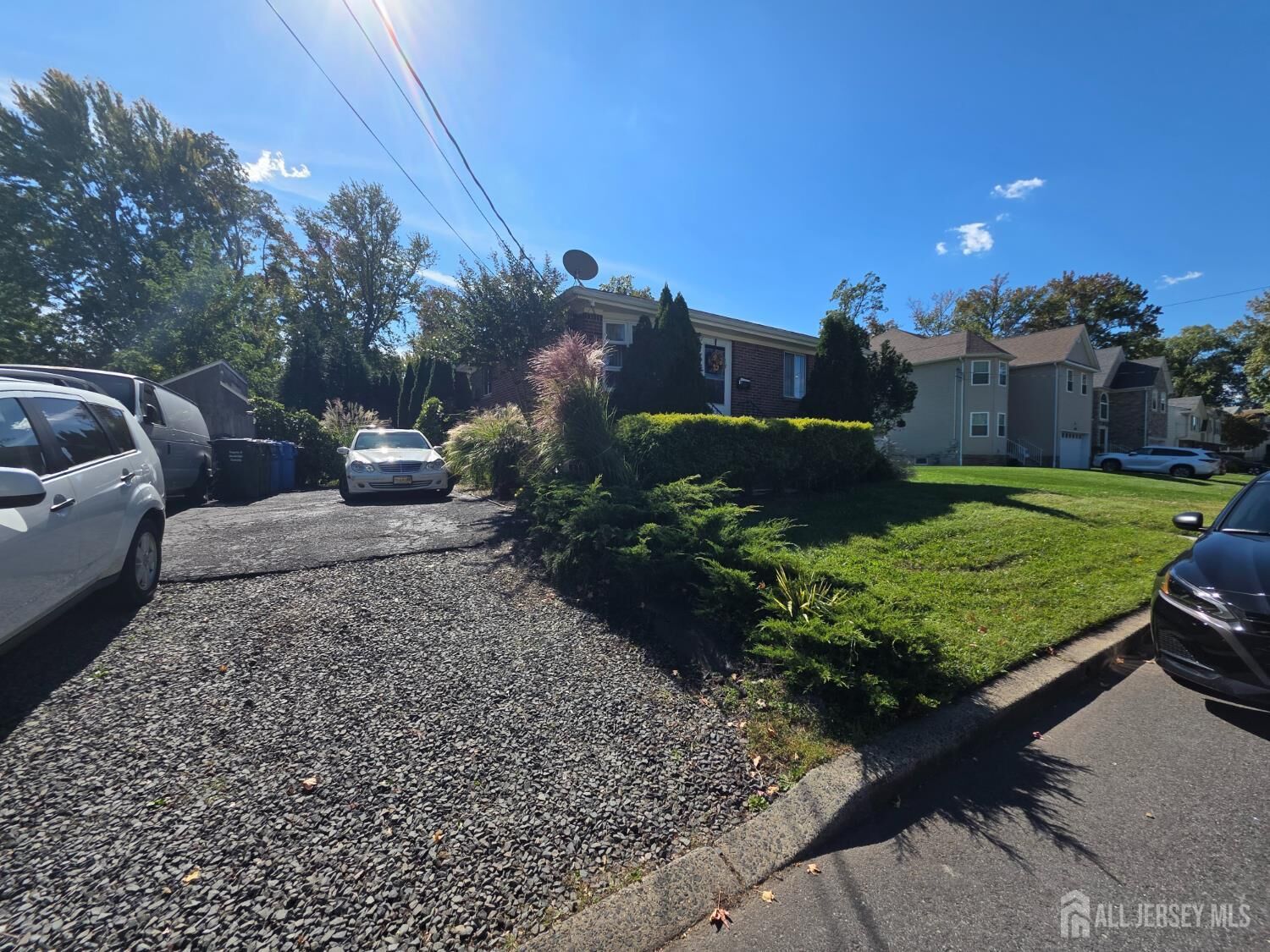 Property Photo: 176 Kensington Avenue NJ 07067