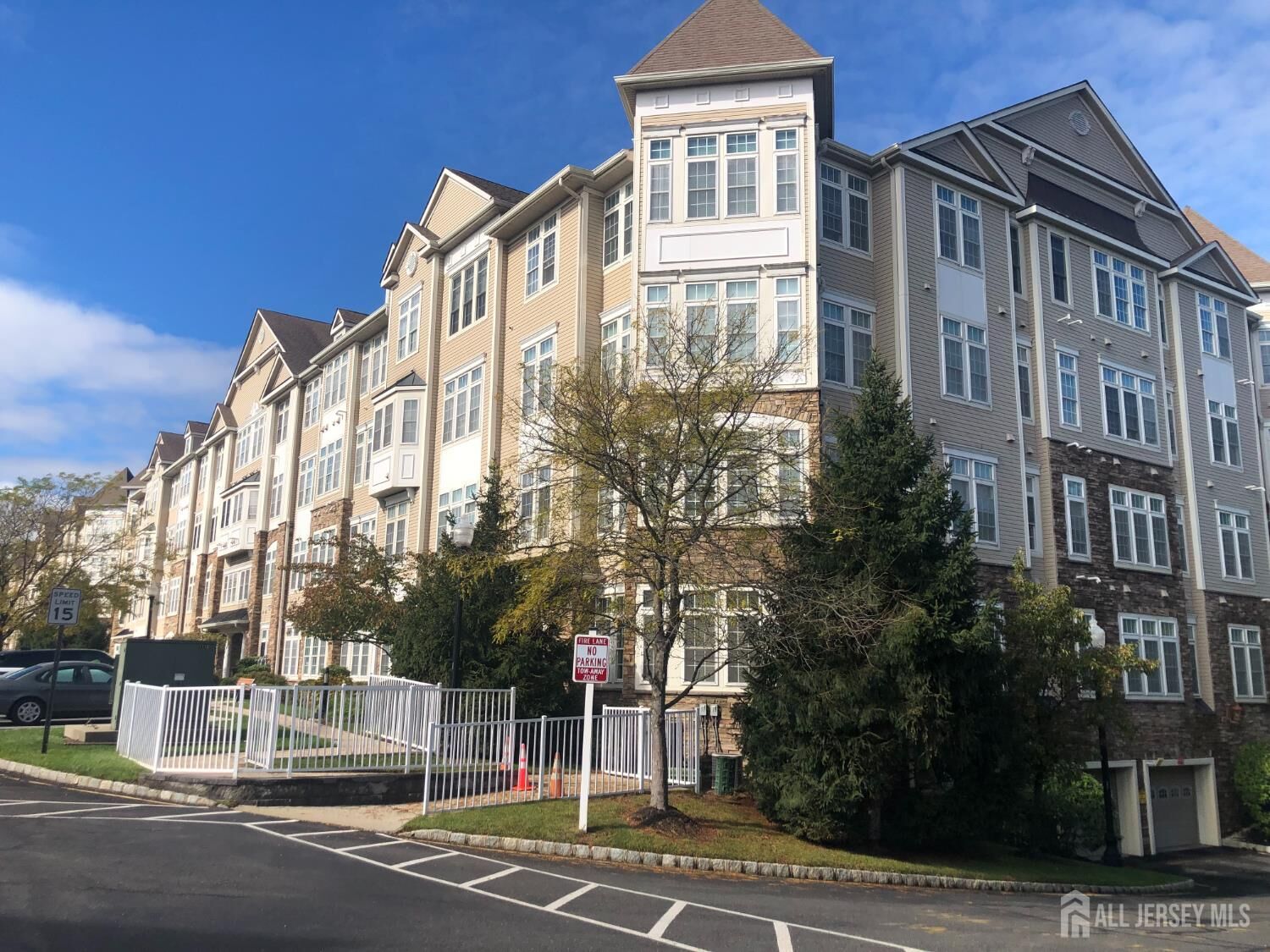 Property Photo: 3201 Cedar Village Boulevard NJ 08816