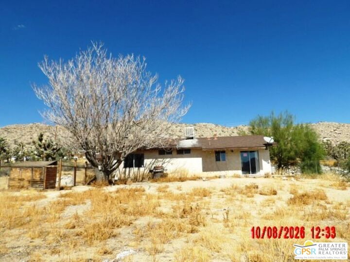 Property Photo:  56613 Sunnyslope Dr  CA 92284 
