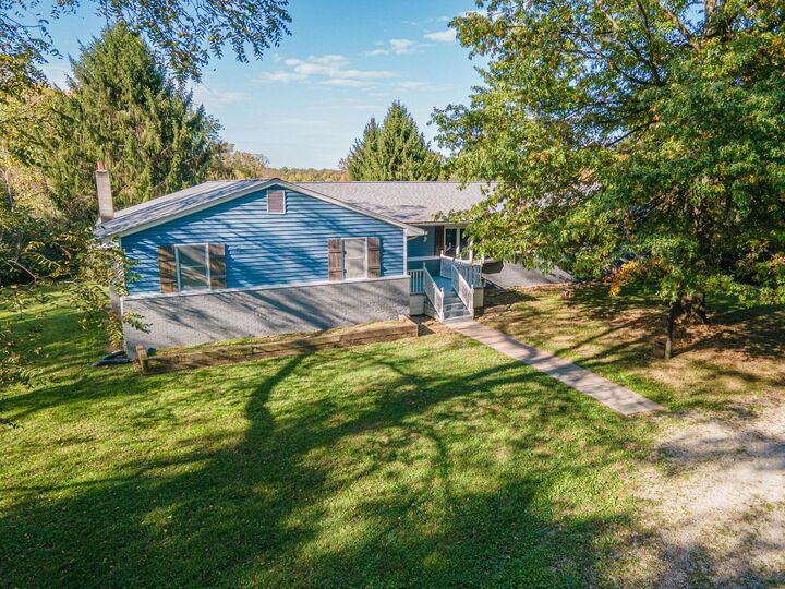 Property Photo: 5401 County Road 25 OH 43315