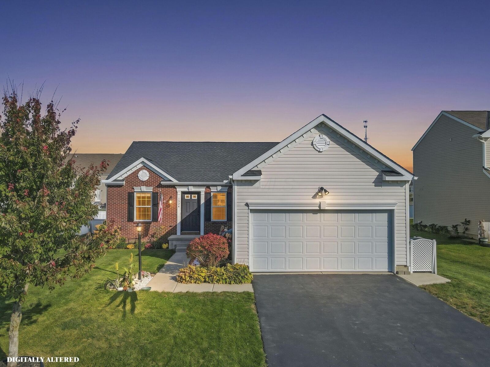 Property Photo:  1524 Mary Lou Drive  OH 43062 