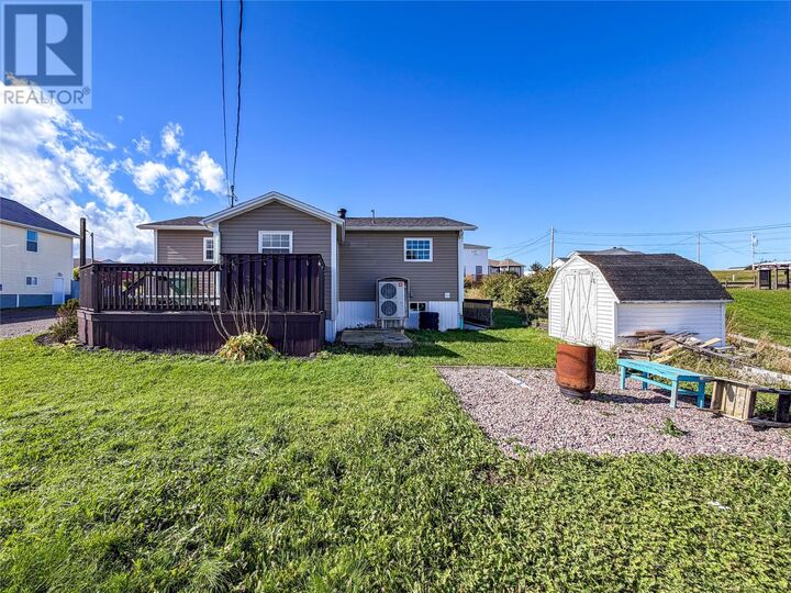 Property Photo:  606 Sunset Drive  NL A0E 1T0 