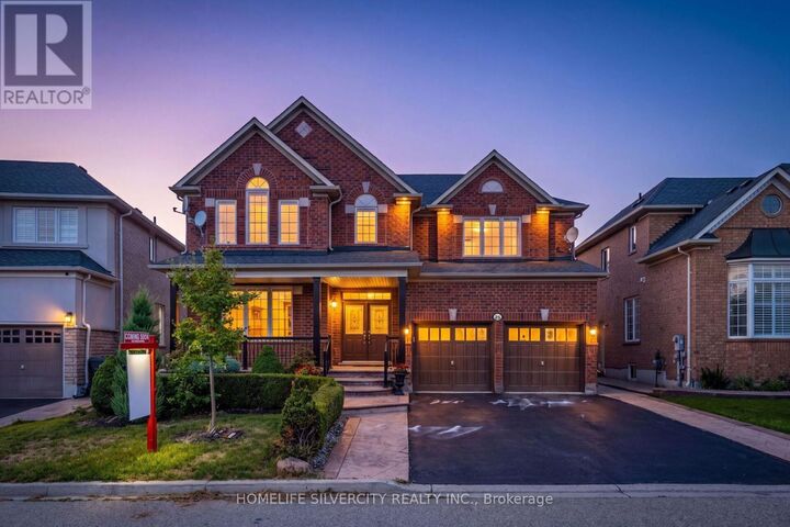 Property Photo:  25 Van Hoof Crescent  ON L6P 1S7 