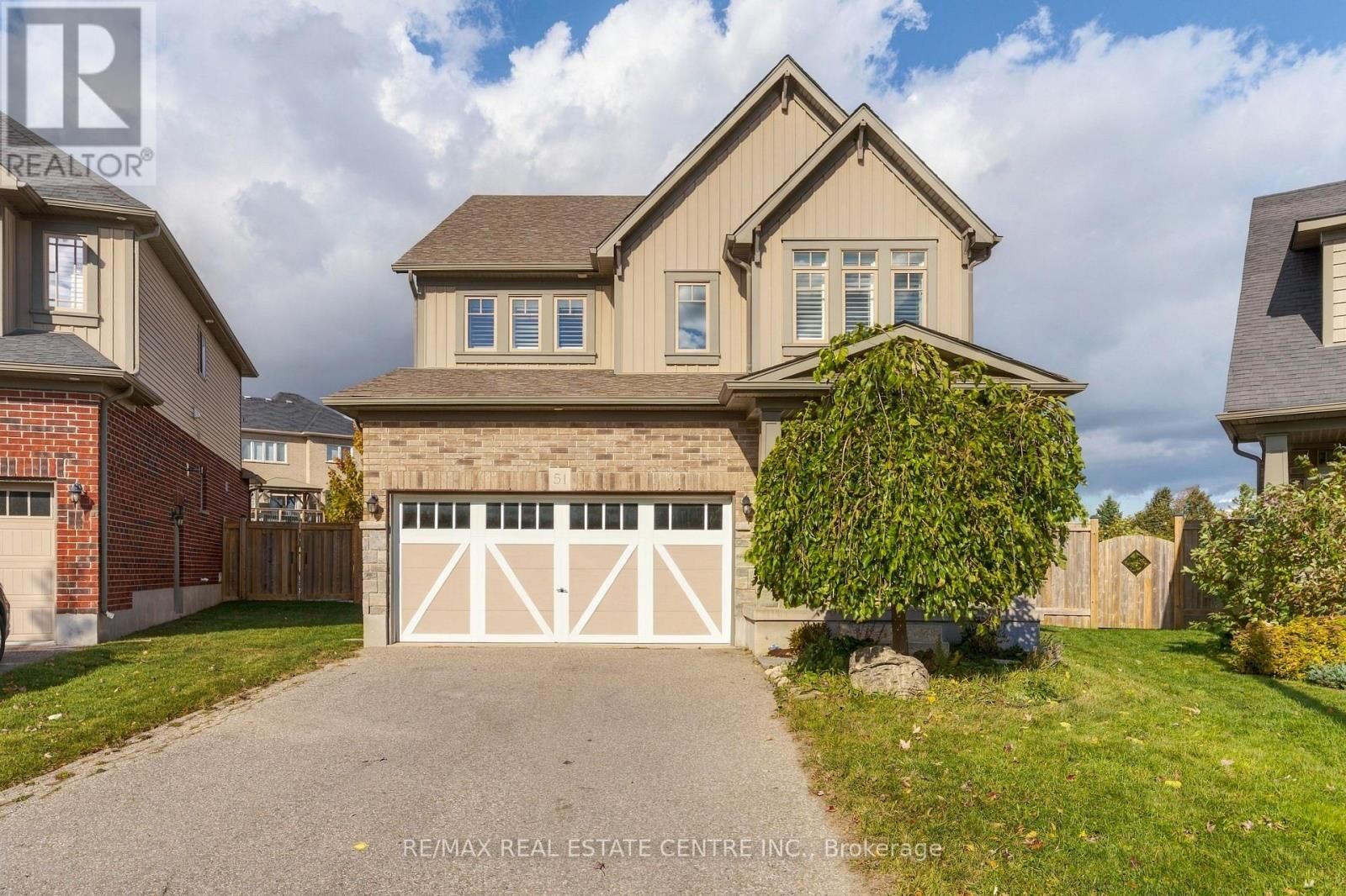 Property Photo: 51 Laverty Crescent ON L9W 6S9