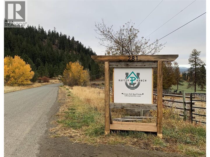 Property Photo:  281 Lindley Creek Road  BC V1K 1L4 