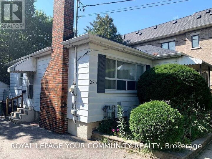 Property Photo:  223 McKee Avenue  ON M2N 4C9 