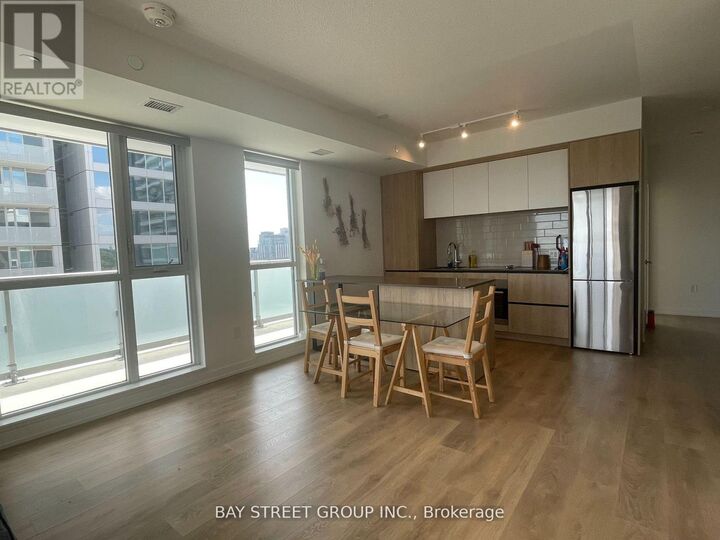 Property Photo:  34 Tubman Avenue 1010  ON M5A 0R2 