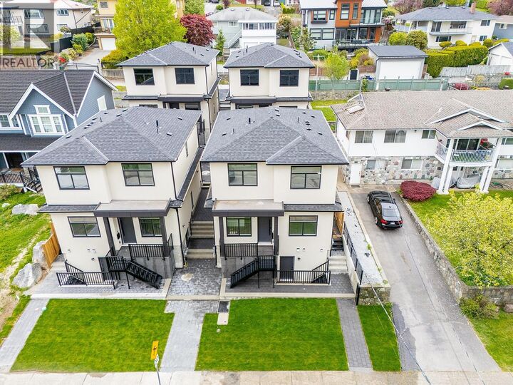 Property Photo: 5953 Winch Street 3 BC V5B 2L1