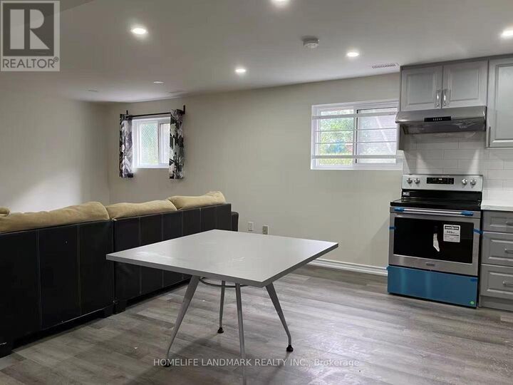 Property Photo:  8 Chalet Road Basement  ON M2J 3V4 