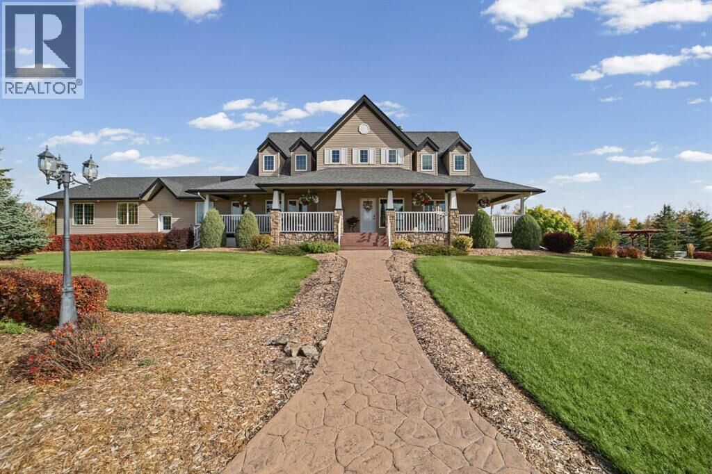 Property Photo:  33510 Range Road 12  AB T4H 4H3 