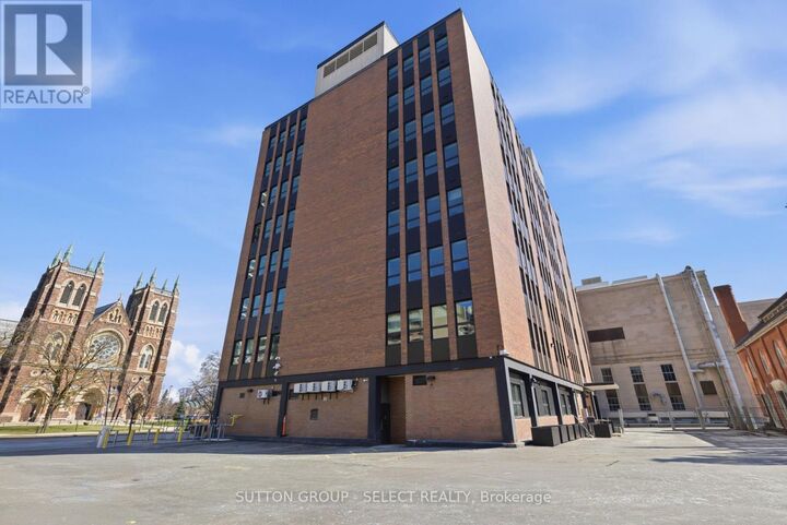 Property Photo:  195 Dufferin Avenue 413  ON N6K 1K7 