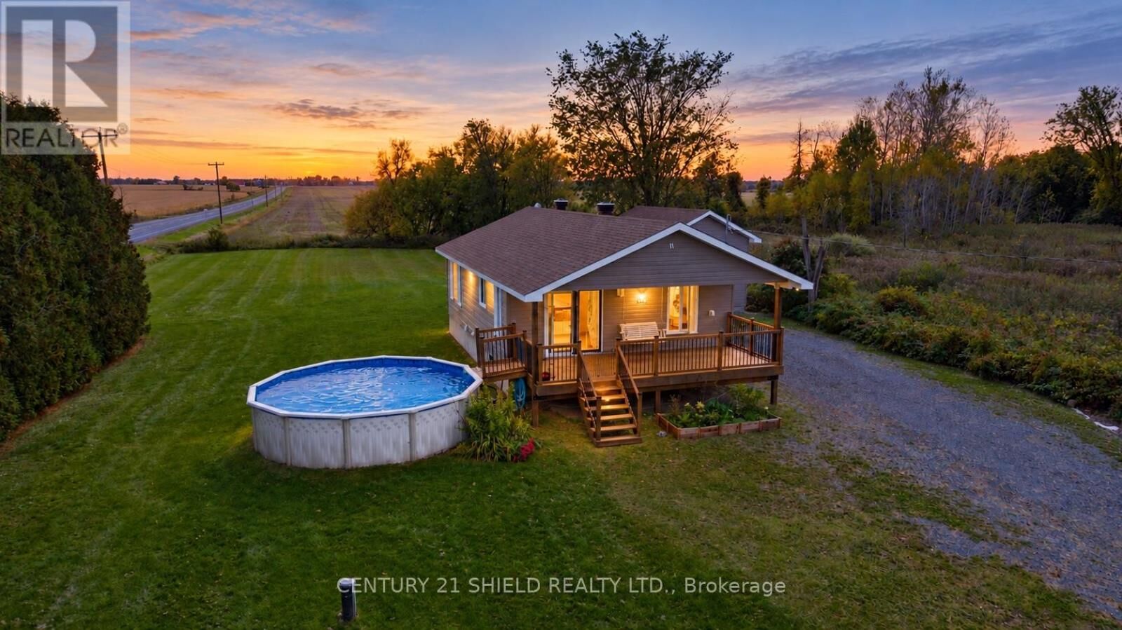 Property Photo: 15030 Carl Froats Road ON K0C 1Y0