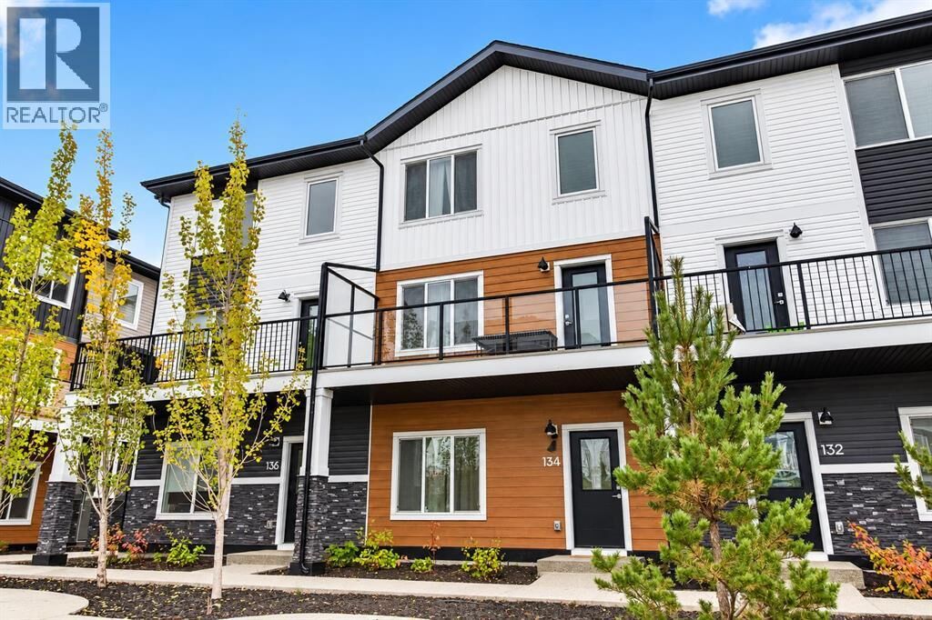 Property Photo:  1862 Cornerstone Boulevard Northeast  AB T3N 2R4 