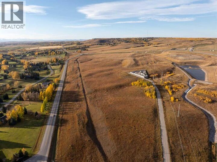 Property Photo:  0 Lower Springbank Road  AB T3Z 3K4 