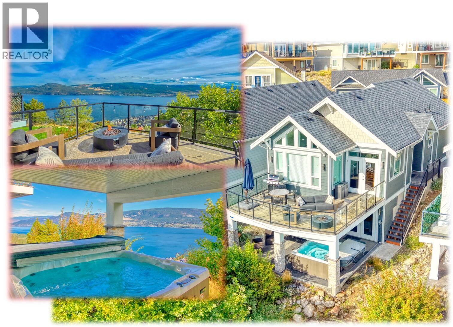 Property Photo:  7018 Terazona Drive 481  BC V1Z 3R8 
