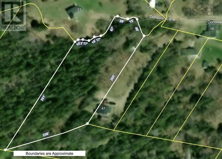 Property Photo:  Lot 3 Cabot Trail Donovan Lane  NS B0C 1L0 