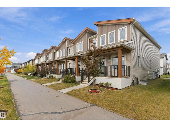 Property Photo:  20704 19 Av NW NW  AB T6M 1R5 