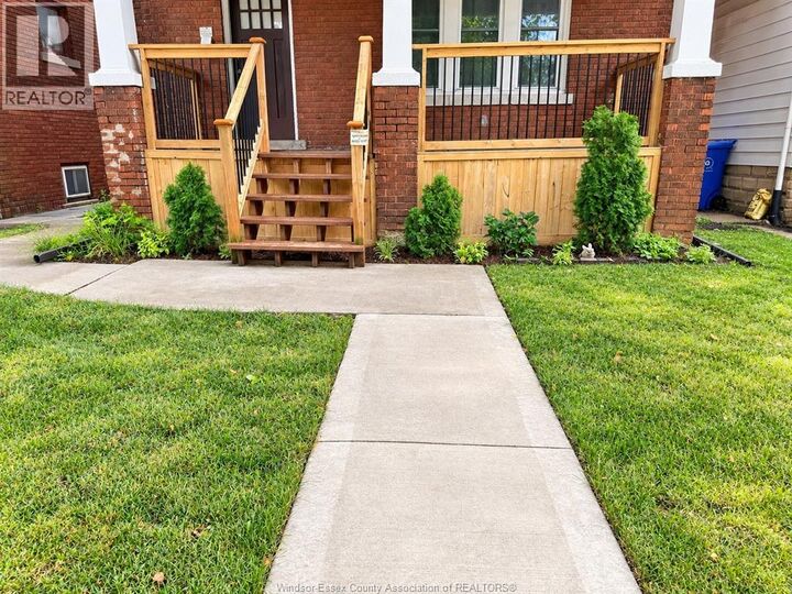 Property Photo:  1585 Church Street  ON N8X 1V4 