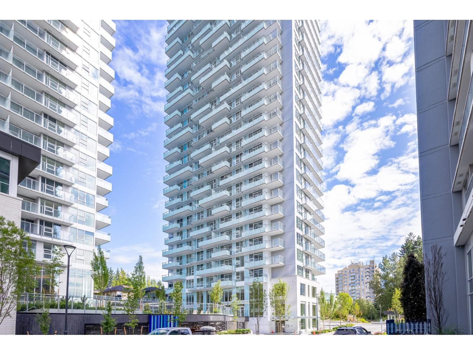 Property Photo: 13768 100 Avenue 909 BC V3T 0V2