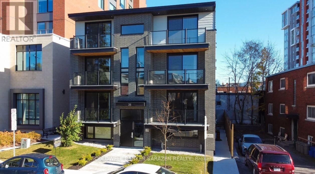 Property Photo:  35 Monk Street 3  ON K1S 3Y7 
