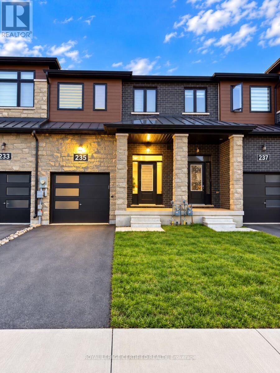 Property Photo:  235 Lormont Boulevard  ON L8J 0J9 