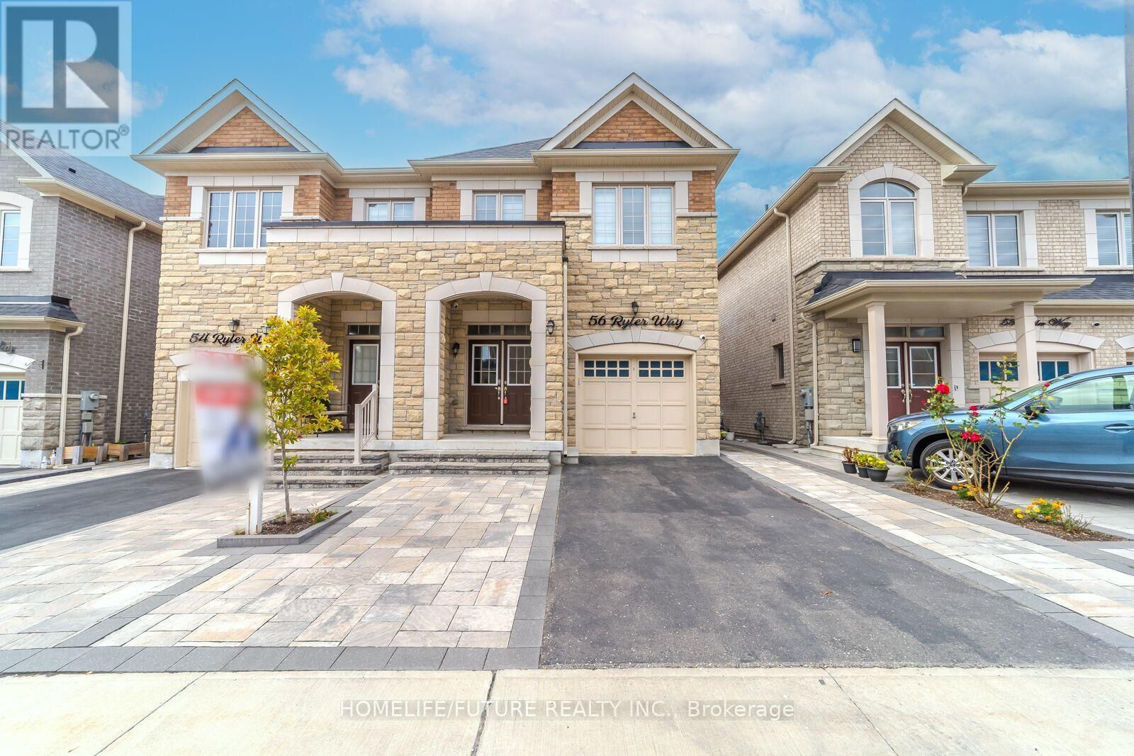 Property Photo:  56 Ryler Way  ON L3S 0E7 