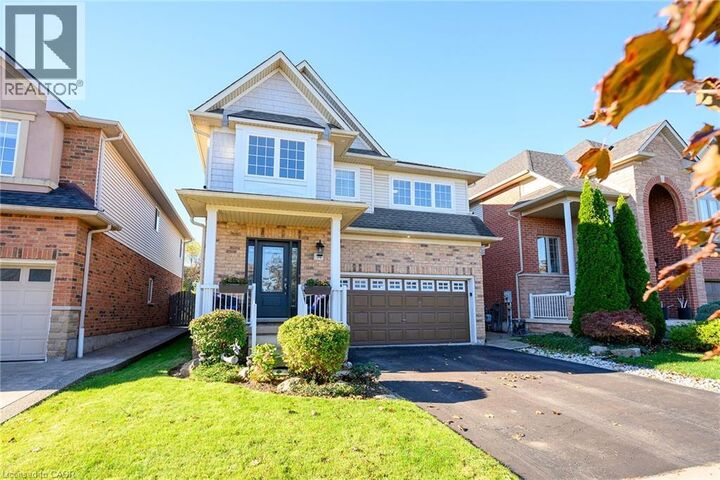 Property Photo:  54 Vinifera Drive  ON L3M 5S2 