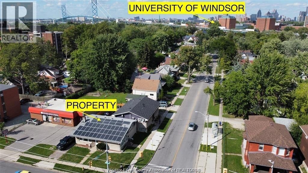 Property Photo:  3186 Wyandotte Street 2  ON N8X 1X6 