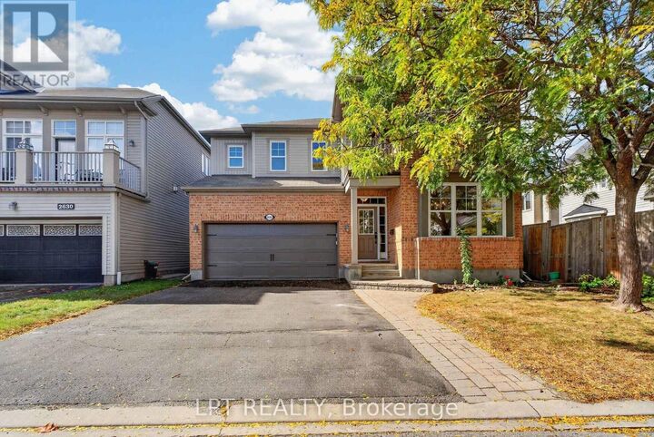 Property Photo:  2632 Watermusic Bay Crescent  ON K2J 0T4 