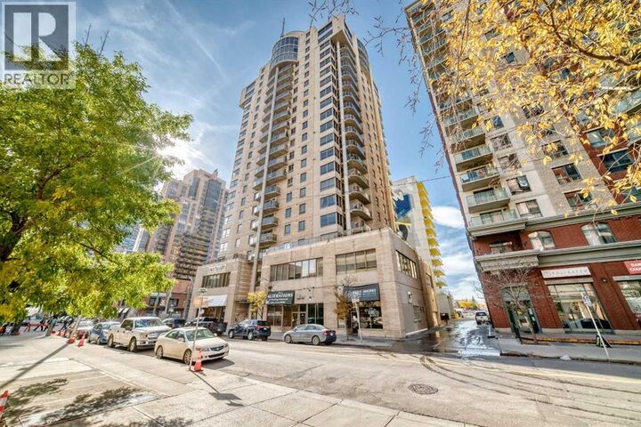 Property Photo: 683 10 Street Southwest AB T2P 5G3