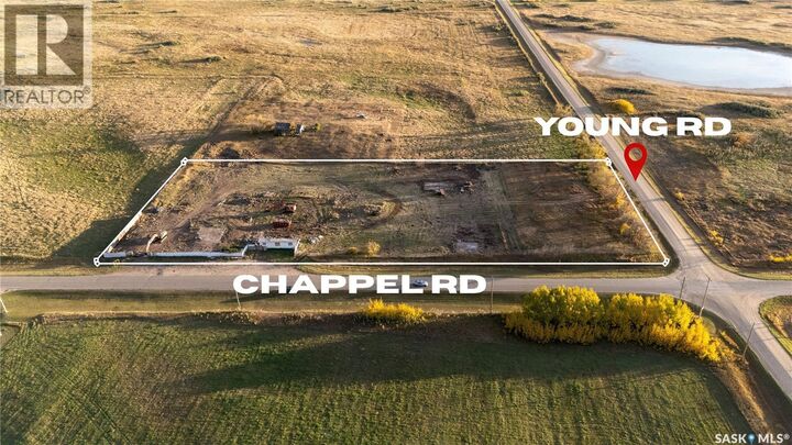 Property Photo: Grandora Acreage SK S0K 1V0