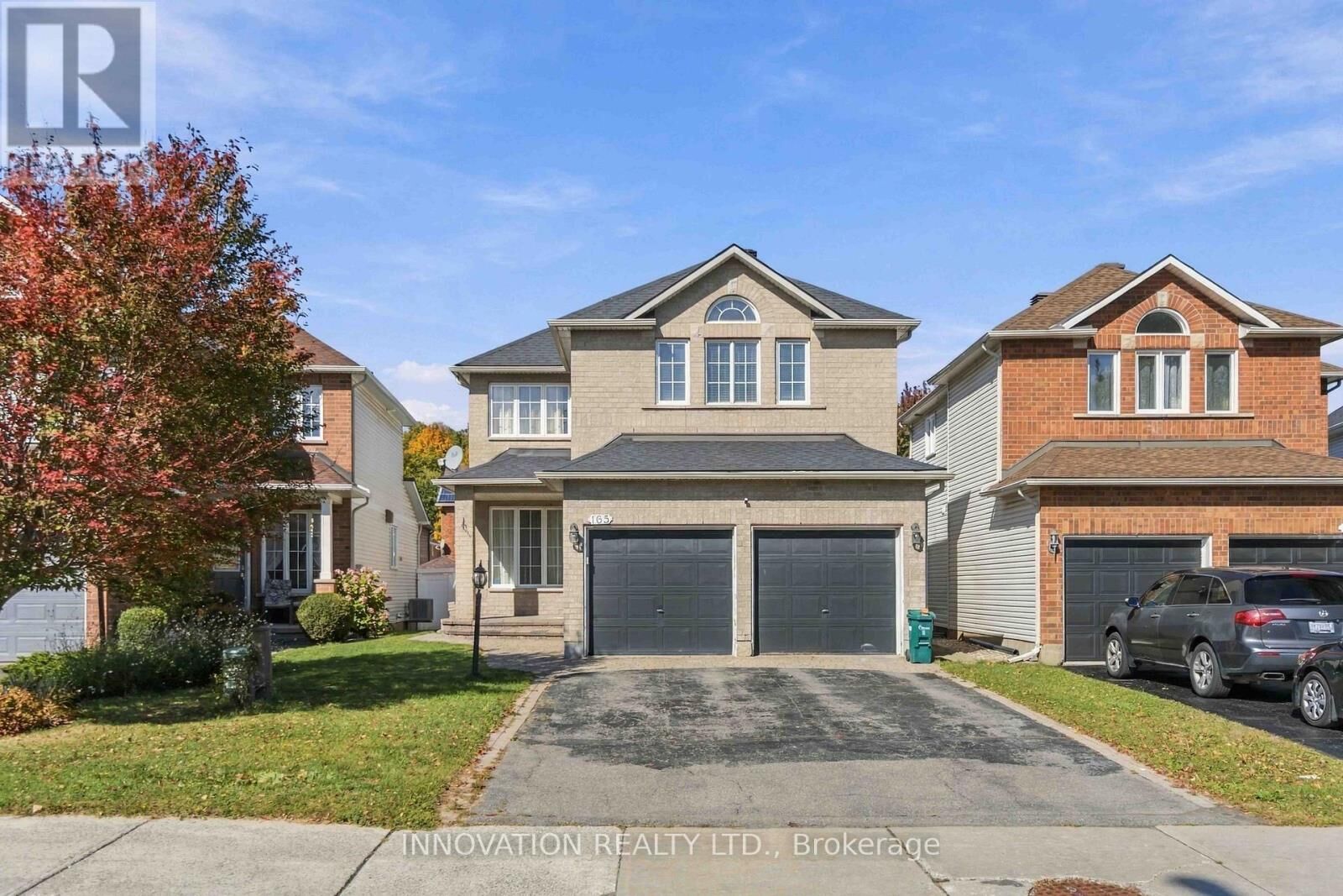 Property Photo:  165 Stoneway Drive  ON K2G 6P5 