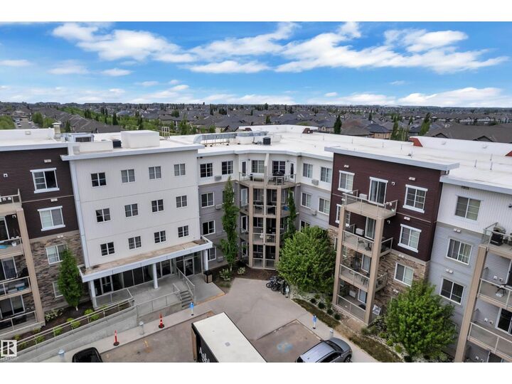 Property Photo:  #115 812 Welsh Drive SW SW  AB T6X 1Y7 