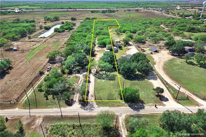Property Photo:  235 N County Road 1050  TX 78363 