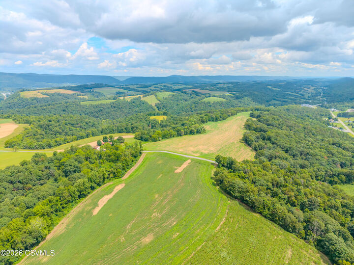 Property Photo: Parcel 6 Carls Hill Road PA 17830
