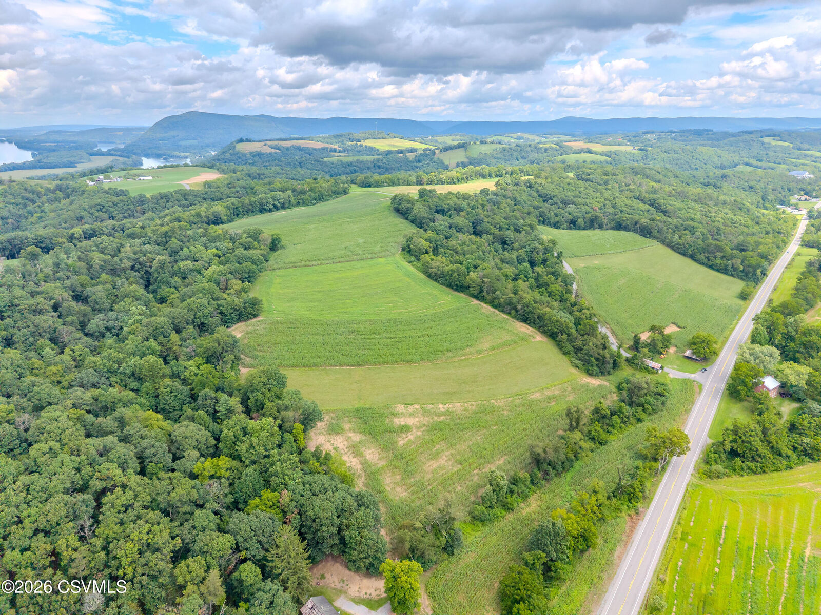 Property Photo:  Parcel 7 Carls Hill Road  PA 17830 