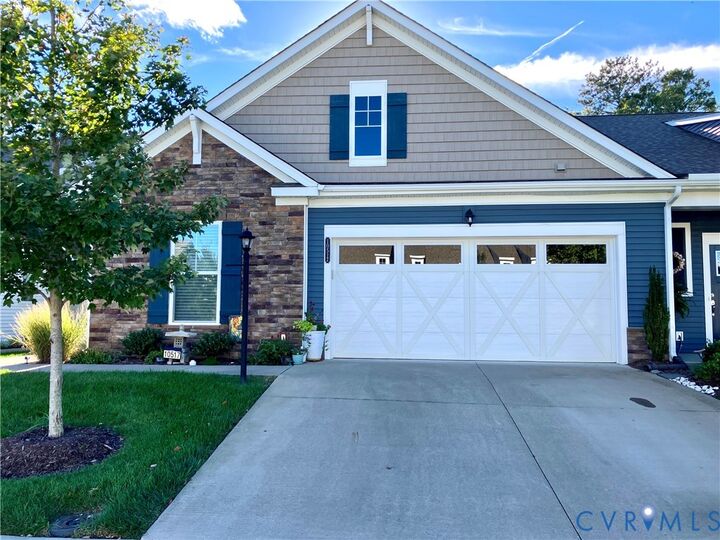 Property Photo:  10517 Orchard Blossom Drive  VA 23059 