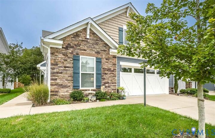 Property Photo:  10517 Orchard Blossom Drive  VA 23059 