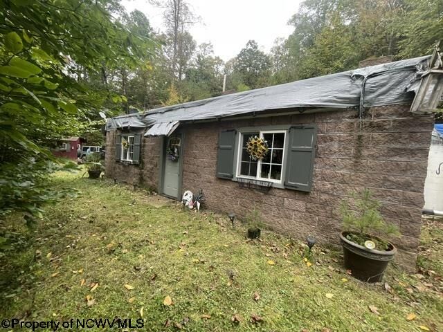 Property Photo:  186 Joe Gibson Road  WV 26410-8922 