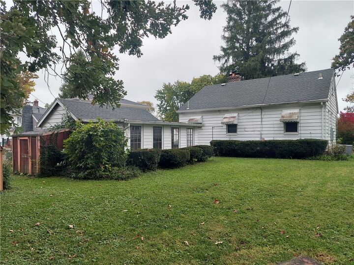 Property Photo:  8327 Inwood Avenue  OH 45415 