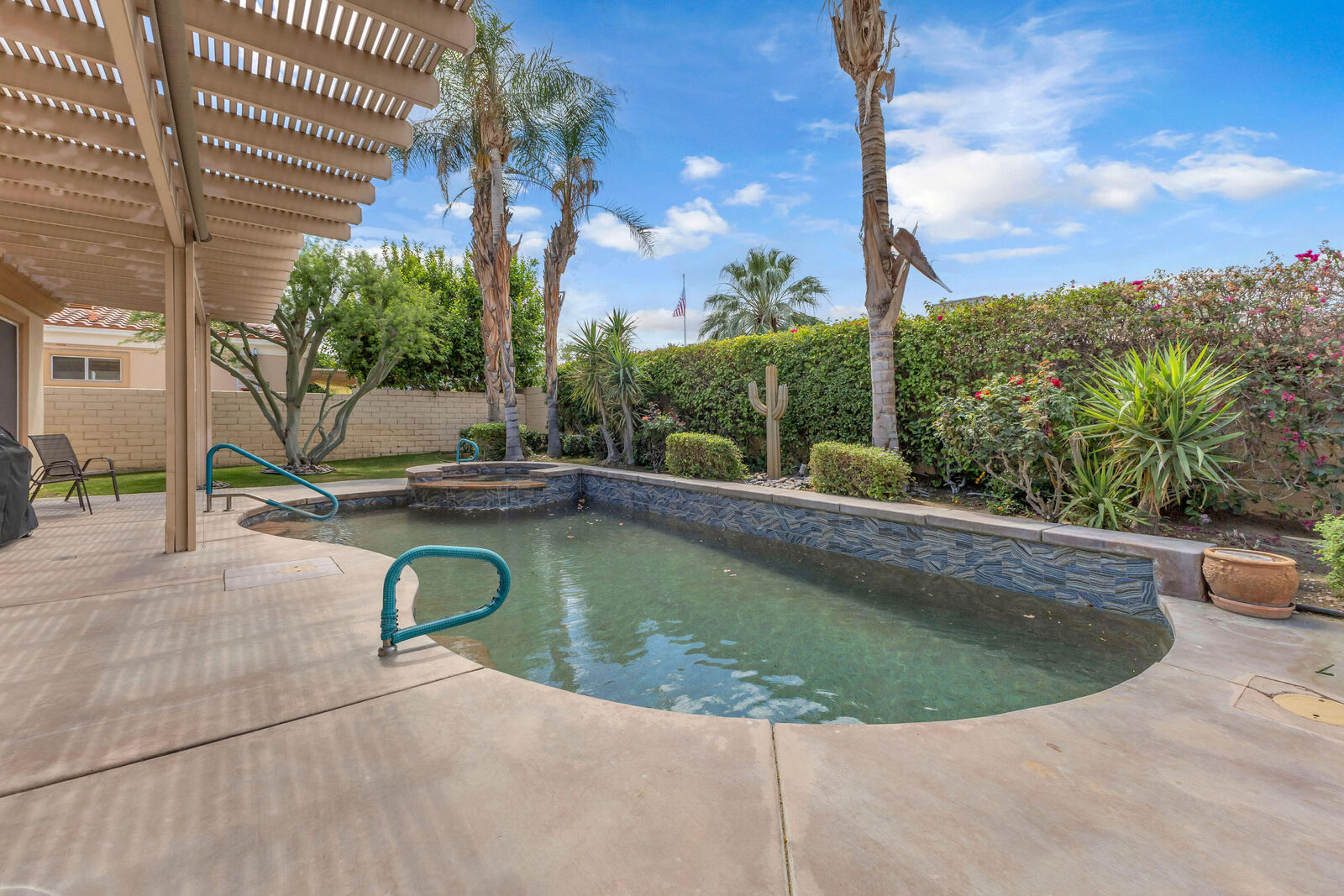 Property Photo: 44397 Mesquite Drive CA 92210