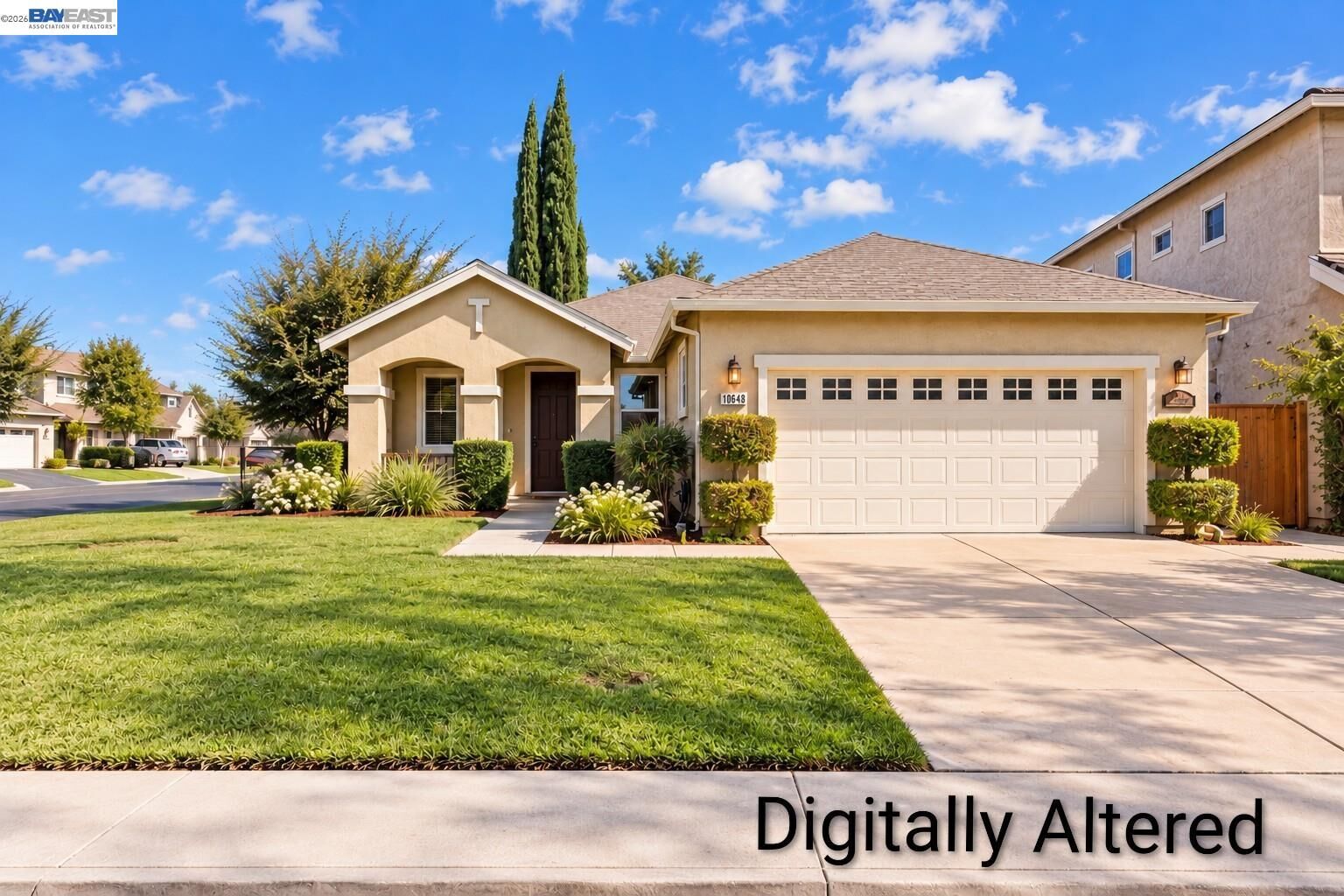Property Photo:  10648 Tank House Dr  CA 95209 