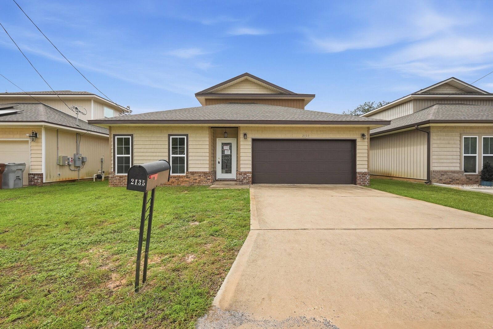 Property Photo: 2135 Nina Street FL 32566