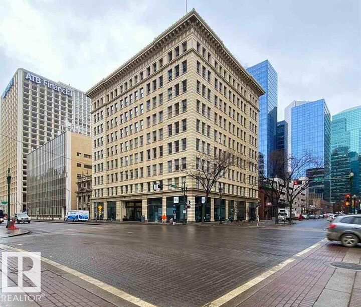 Property Photo:  10134 100 Street NW 210  AB T5J 0N8 