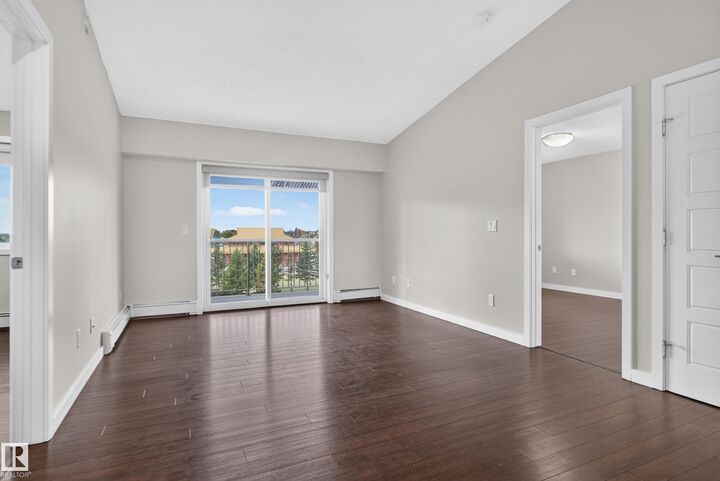 Property Photo:  14808 125 Street NW 401  AB T5X 0G1 