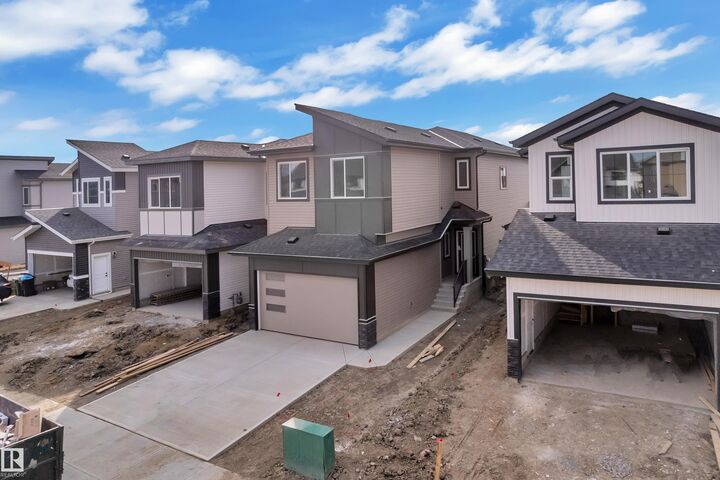Property Photo:  178 Munn Way  AB T9E 1X9 