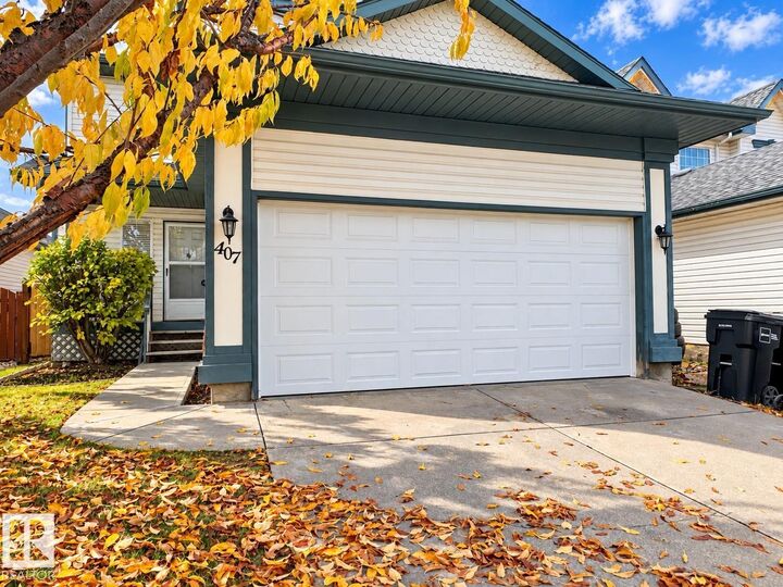 Property Photo:  407 Breckenridge Lane NW  AB T5T 6E3 