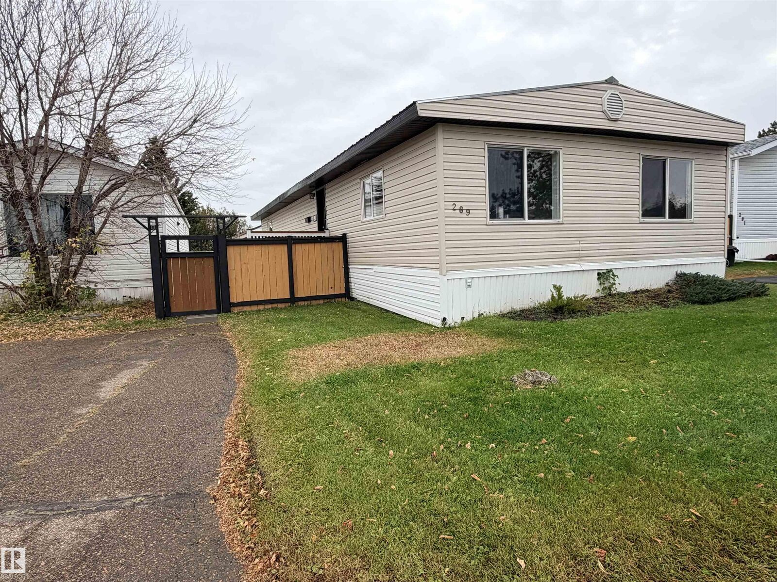 Property Photo:  #289 53222 Rge Rd 272  AB T7X 3N9 