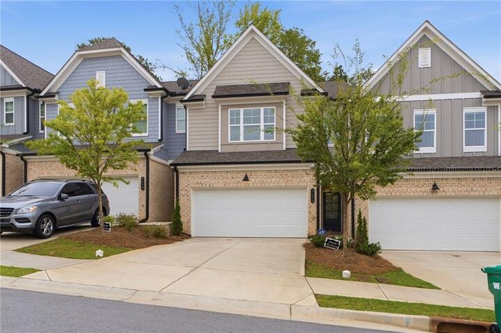 Property Photo: 5124 Hillington Way GA 30518