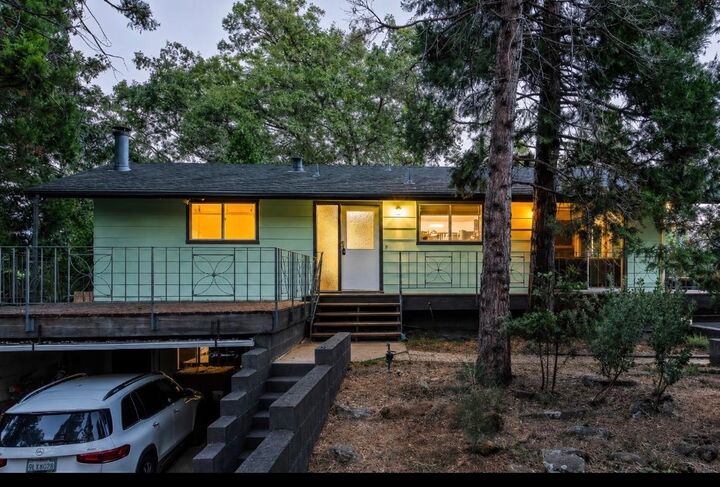 Property Photo:  42545 Bald Mountain Road  CA 93602 